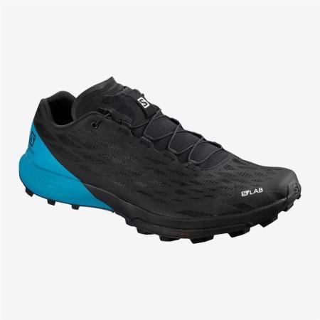 Bambas Salomon S/LAB XA AMPHIB 2 Mujer Negras/Azules (ES-INUR)